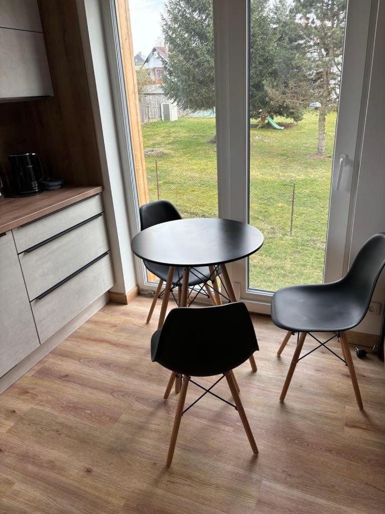 Apartmany U Plaze Lipna - Male Lipno Černá v Pošumaví Eksteriør billede